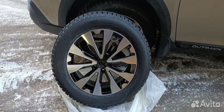 Шины диски и колеса комплект