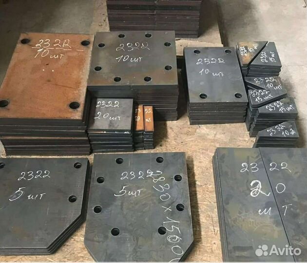 Плазменная резка с чпу