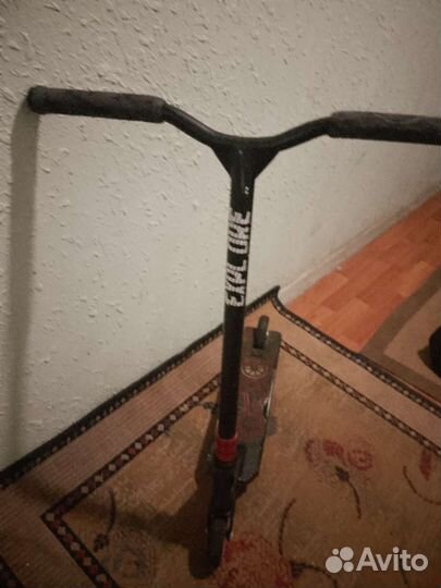 Трюковой самокат