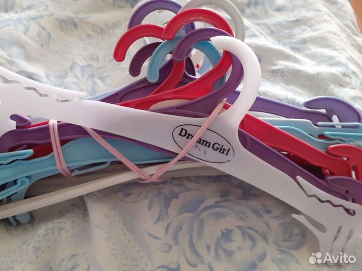 Вешалки плечики детские