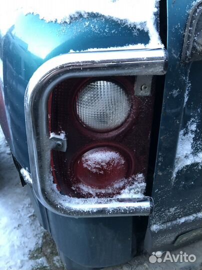 Freelander 1 задний фонарь