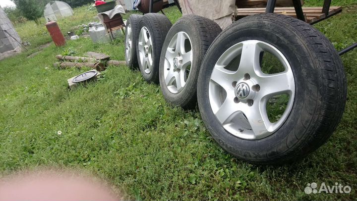 R17 Kumho Solus KL21 235/65, PCD 5x130 DIA 65.1