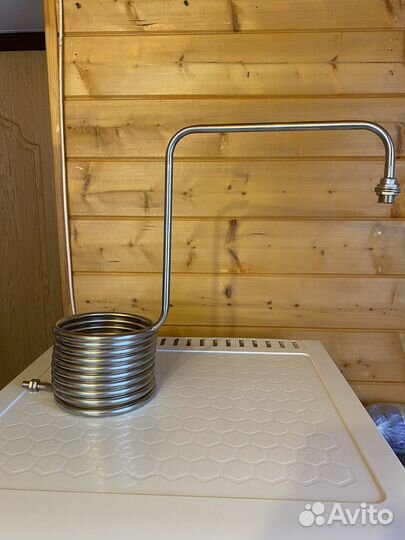Змеевик для самогонного аппарата