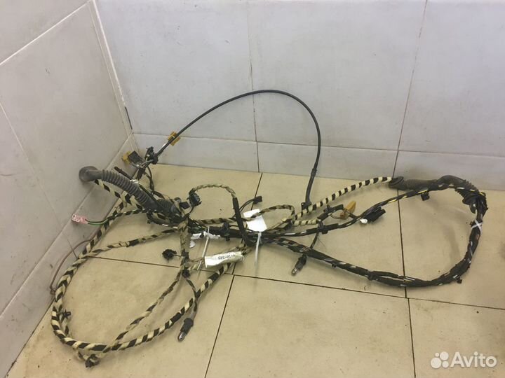 Проводка (коса) Octavia (A4 1U) 2000-2011