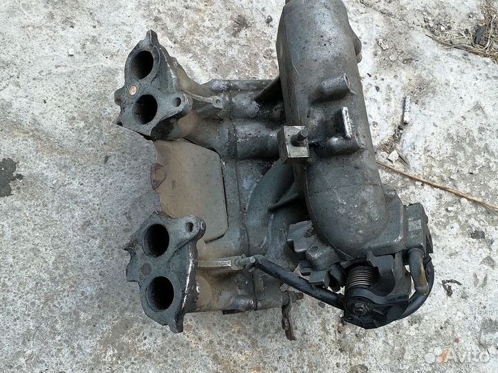 Впускной коллектор ваз