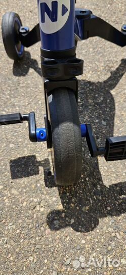 3х колесный велосипед/Беговел