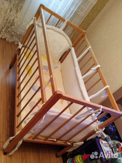 Матрас детский 120*60*12