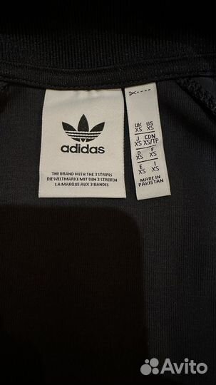 Олимпийка adidas superstar