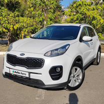 Kia Sportage 2.0 AT, 2016, 121 688 км, с пробегом, цена 2 000 000 руб.