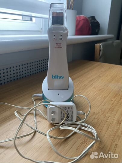 Аппарат для уз чистки лица Bliss