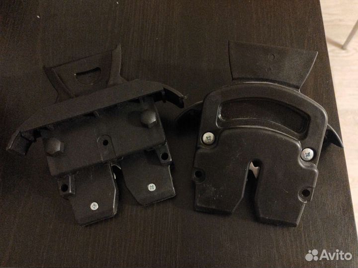 Адаптеры для автолюльки