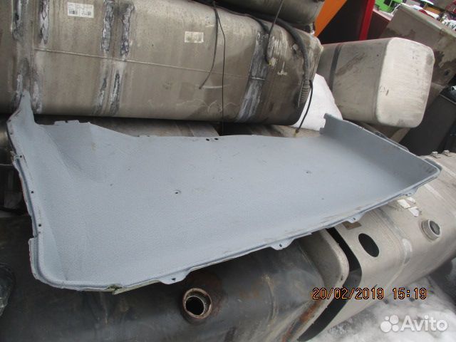 Обшивка кабины Mercedes-Benz A9406904650