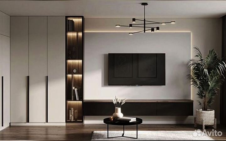 Мебель в гостиную