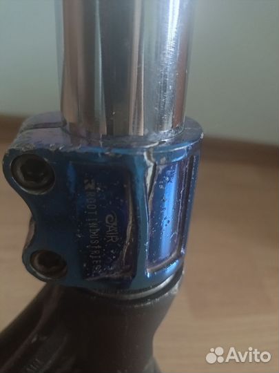 Трюковой самокат кастом