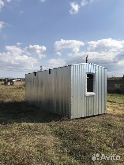 Аренда бытовки вагончика б/у