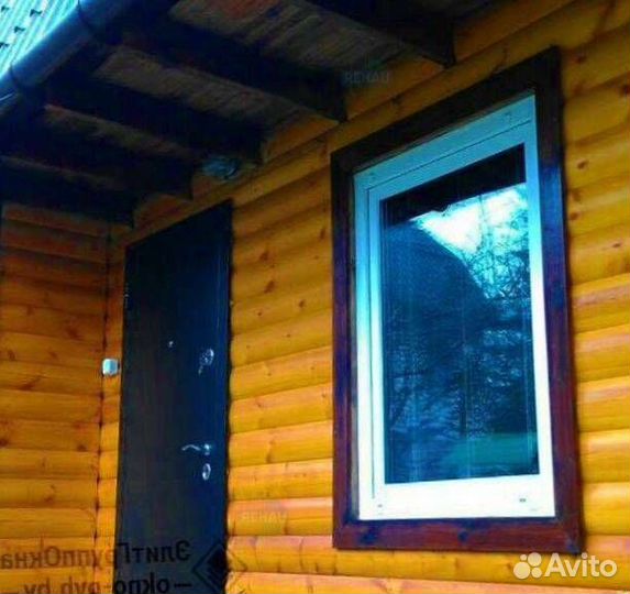 Окно в квартиру / дом / коттедж