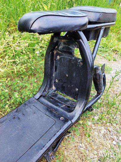 Рама комплект Skyboard Citycoco