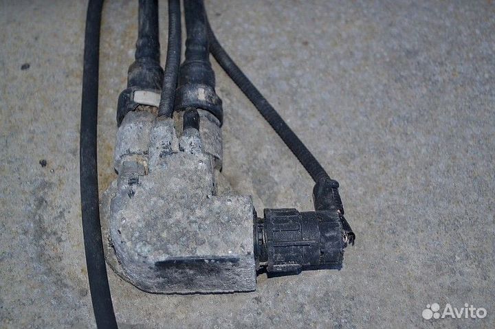 Топливный бак MAN TGA 18.440 (01.00)