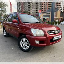 Kia Sportage 2.0 AT, 2005, 195 200 км, с пробегом, цена 1 265 000 руб.