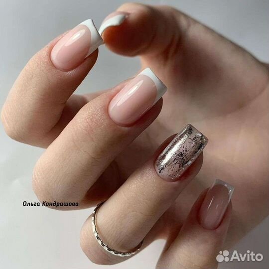 Маникюр и педикюр