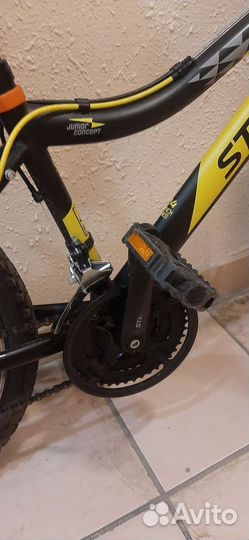 Велосипед бу