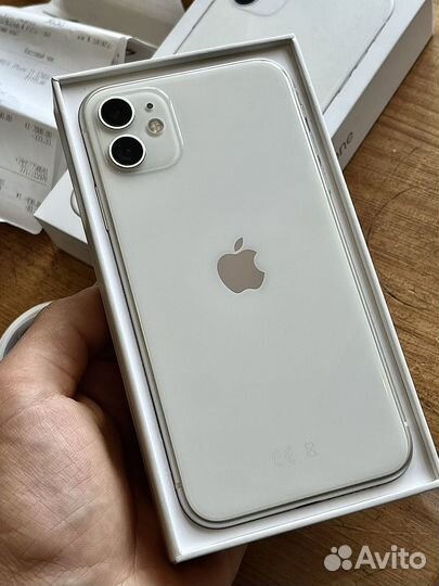 iPhone 11, 128 ГБ