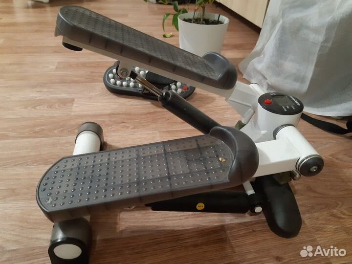 Тренажер кардио степпер