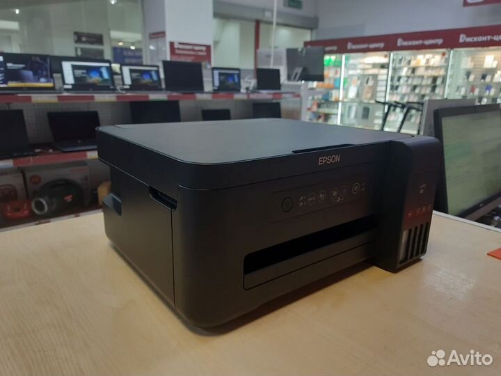 Витринный Принтер Epson L4150