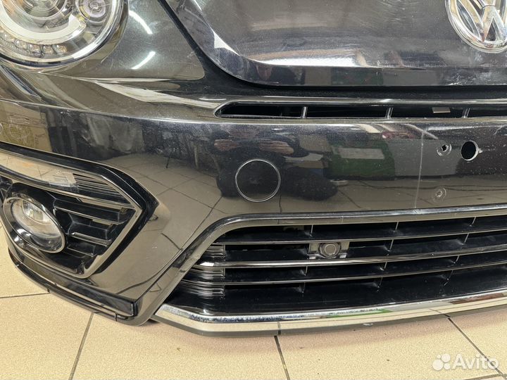 Ноускат (передняя часть) R-line Volkswagen Beetle