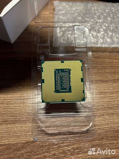 Процессор i5 3570