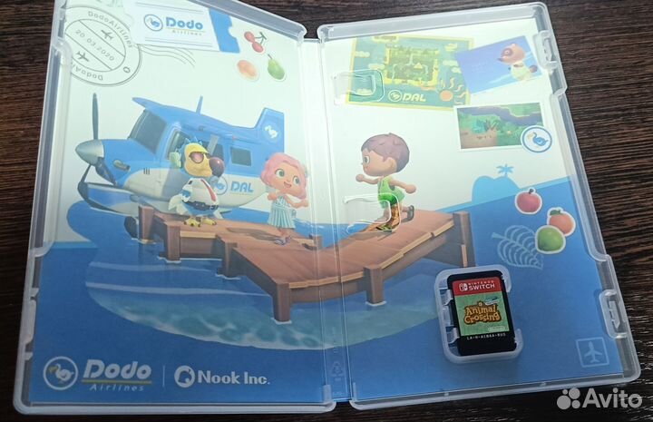 Animal crossing new horizons