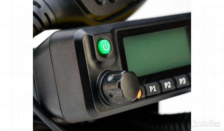 Новые рации Аргут А-703