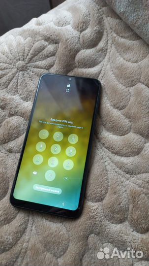 Samsung Galaxy A10, 4/32 ГБ