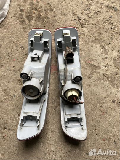 Габаритные фары