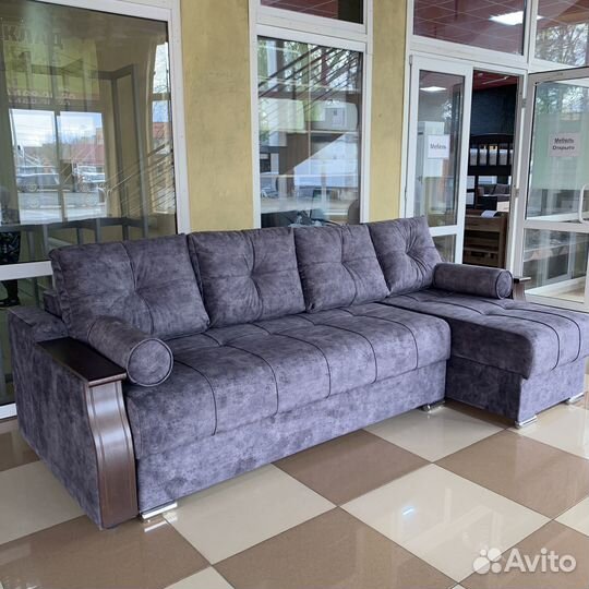 Диван угловой 