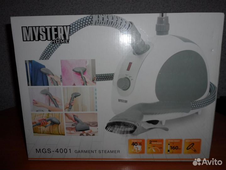 Отпариватель для одежды 