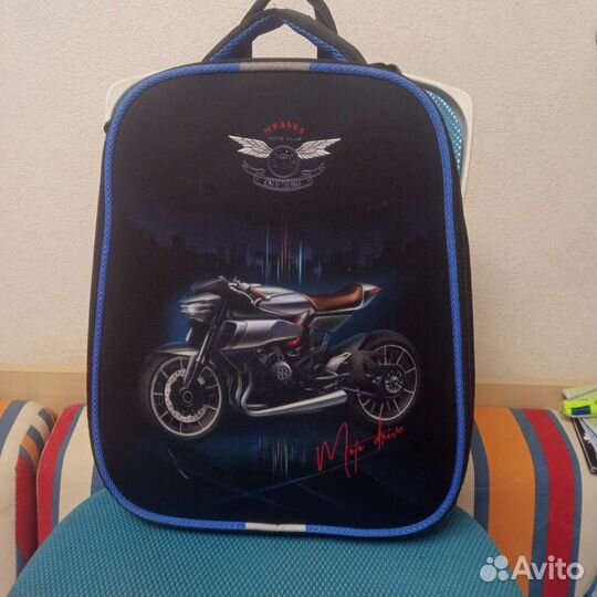 Портфель школьный для мальчика