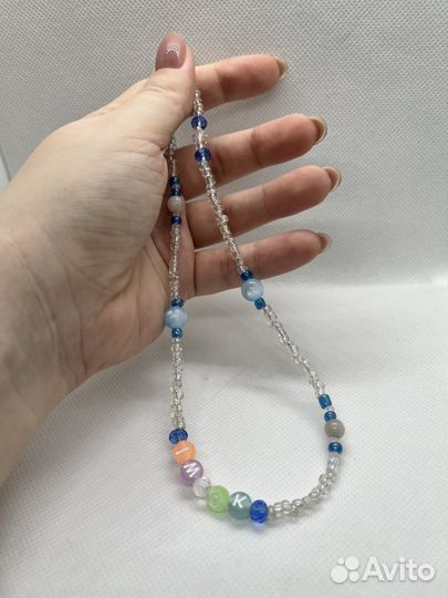 Чокеры парные