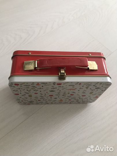 Шкатулка новая