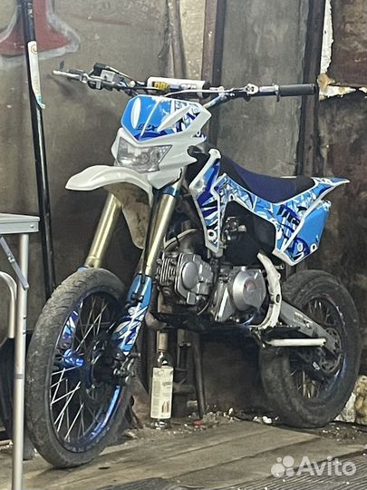 Питбайк Motoland CRF 125