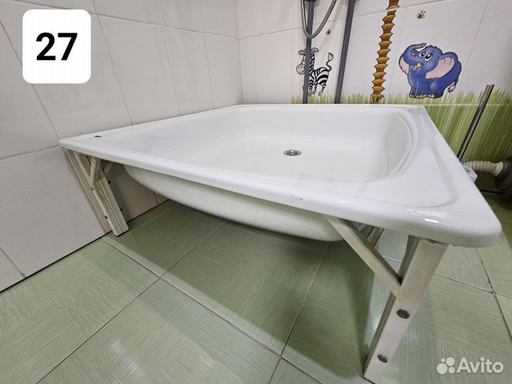 Душевой поддон