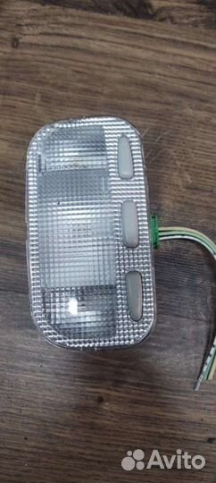 Фонарь салона (плафон) citroen c5 1 0.0 nn