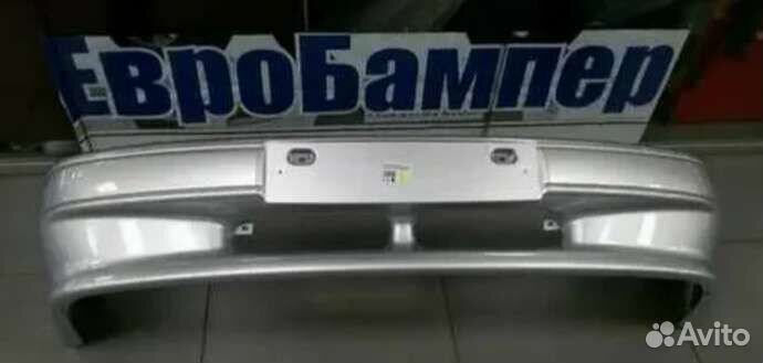 Бампер ваз 2114-2113-2115