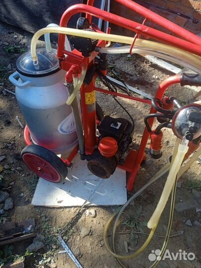 Доильный Оппарат