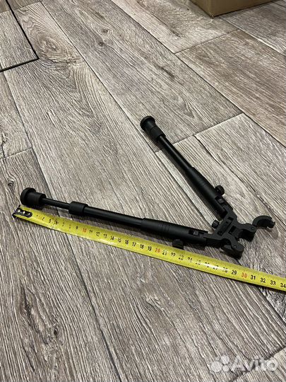 Сошка на ствол