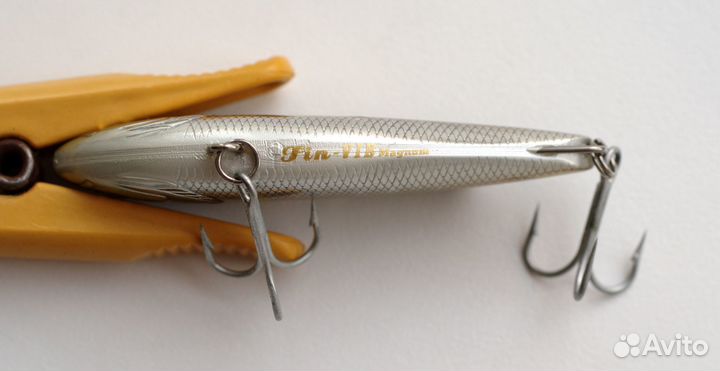 Saurus Fin-VIB Magnum (57g)