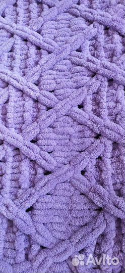 Мягкий плед для малыша