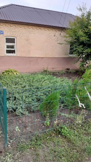 Дом 62,5 м² на участке 21,5 сот.