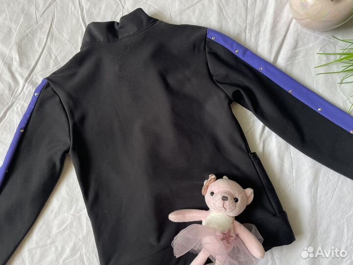 Костюм для хореографии фигурного катания