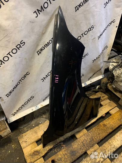 Переднее крыло BMW 1-series F20 бмв F20 правое